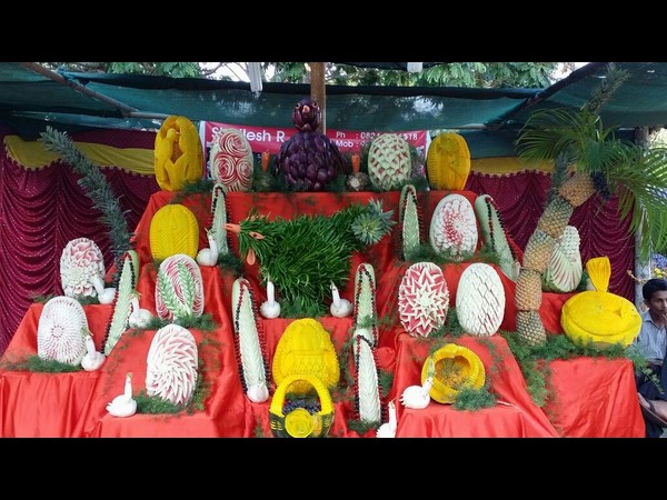 ತರಕಾರಿ ಕೆತ್ತನೆ