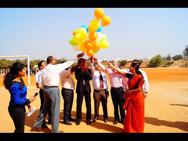 ಆಚಾರ್ಯ ಹಬ್ಬದ ರಂಗು