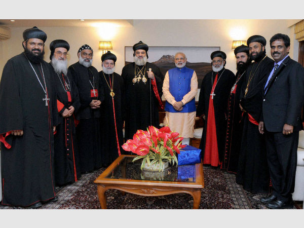 ಆರ್ಥೊಡೊಕ್ಸ್ ಚರ್ಚ್‌ ಮುಖ್ಯಸ್ಥರು