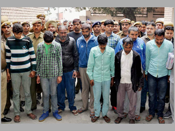 ಅತ್ಯಾಚಾರ ಆರೋಪಿಗಳು