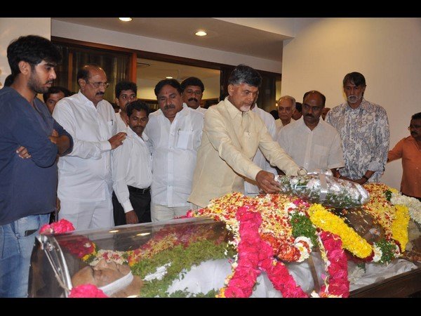 ಟಿಡಿಪಿ ಚಂದ್ರಬಾಬು ನಾಯ್ಡು