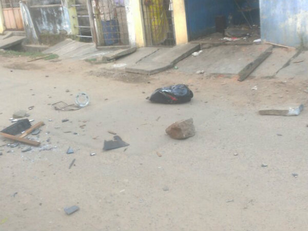 ನಿಷೇಧಾಜ್ಞೆ ಜಾರಿ