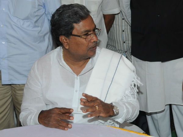 ಸಿಎಂ ಸಿದ್ದರಾಮಯ್ಯ ಏನು ಹೇಳಿದ್ದರು