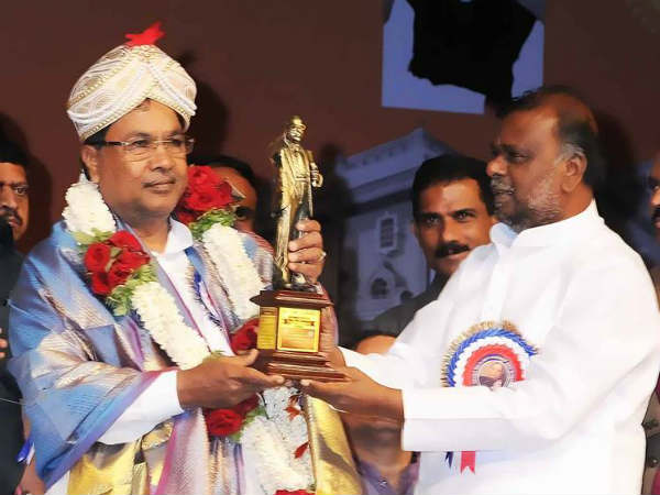 ಸಿಎಂ ಸಿದ್ದರಾಮಯ್ಯ ಅವರಿಗೆ ಸಚಿವರ ಬೆಂಬಲ