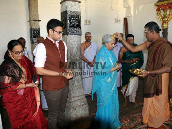 Yaduveer Gopalraj Urs