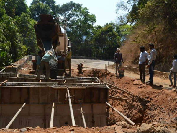 45 ಮೋರಿಗಳ ಕಾಮಗಾರಿ ಪೂರ್ಣ