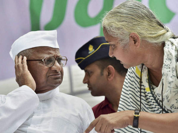 ಅಣ್ಣಾ ಹೋರಾಟ ಅಣ್ಣಾ ಹೋರಾಟ