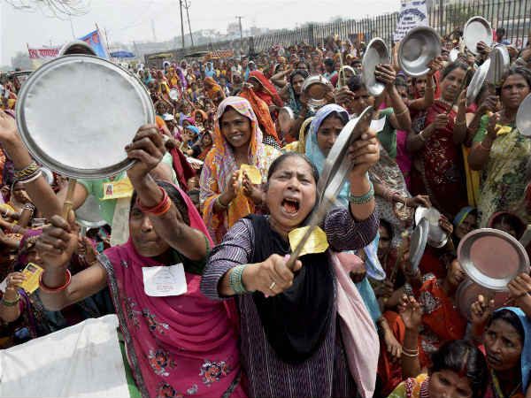 ಪ್ರತಿಭಟನೆ ಪ್ರತಿಭಟನೆ