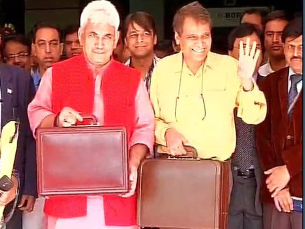 Rail Budget 2015 Live Updates