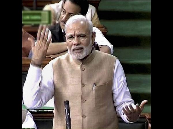 ಮೋದಿ ಭಾಷಣ