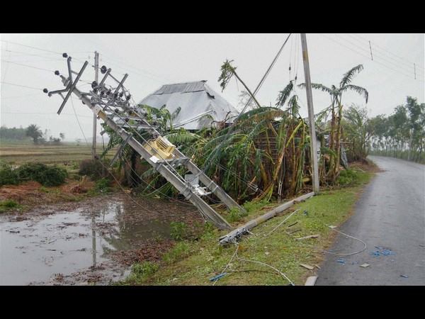 ಚಂಡಮಾರುತ