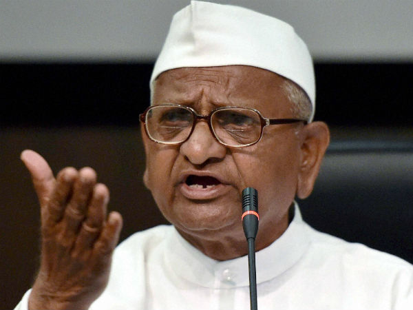  ಅಣ್ಣಾ ವಾಗ್ದಾಳಿ