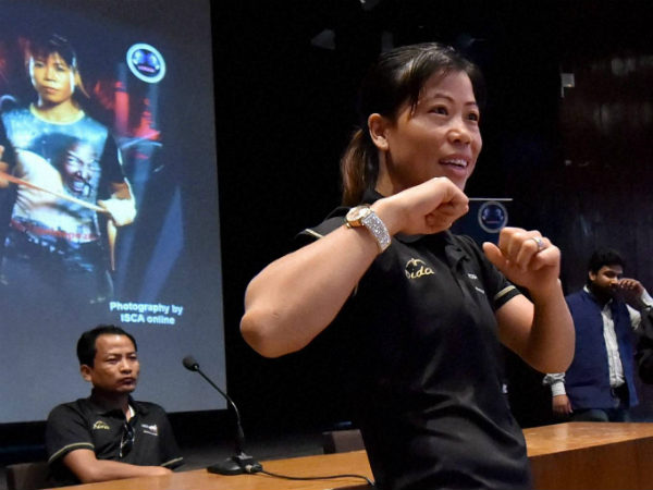 ಮೇರಿ ಕೋಮ್ 