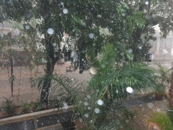 heavy rain in bengaluru