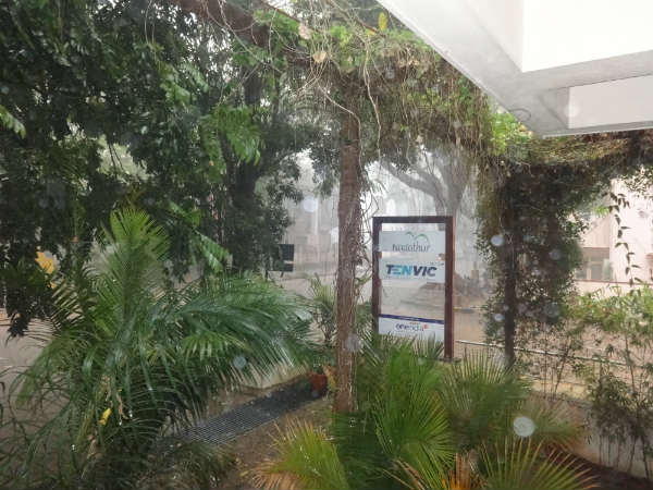 meteorological department,