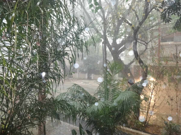 ಎಲ್ಲೆಲ್ಲಿ ಮಳೆ ಬಂತು
