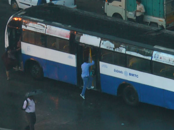 ಬಿಎಂಟಿಸಿ ಬಸ್ ಸಿಕ್ಕಿದರೆ ಸಾಕಪ್ಪ