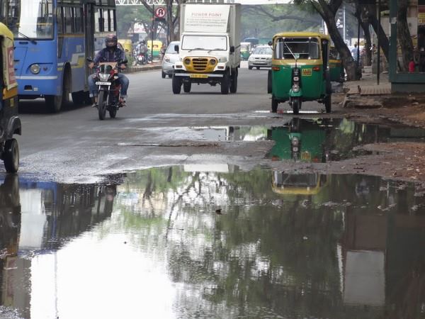 ಒಳಚರಂಡಿ ಅವ್ಯವಸ್ಥೆ!