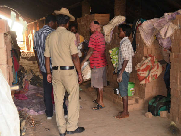 bonded laborers bonded laborers