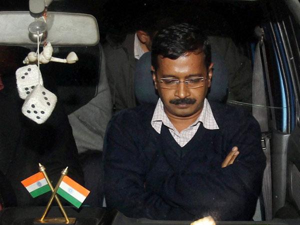 ರಜೆ ಮೇಲೆ ತೆರಳಲಿರುವ ಕೇಜ್ರಿವಾಲ್