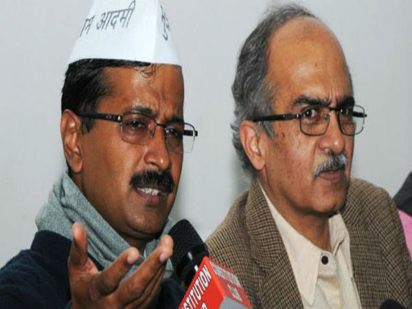 ಕ್ಯಾರೇ ಮಾಡಲ್ಲ ಎಂದ ಪ್ರಶಾಂತ್ ಭೂಷಣ್