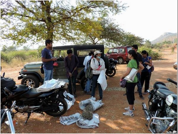 ತಂಡದ ಸದಸ್ಯರು ಯಾರ್ಯಾರು?