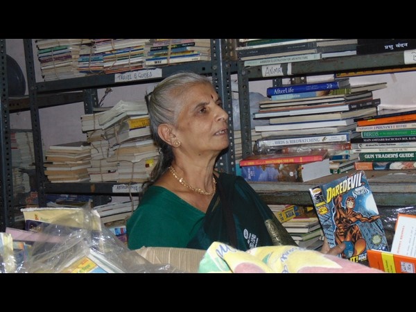 ಮೊದಲು ಗ್ರಂಥಾಲಯವಾಗಿತ್ತು