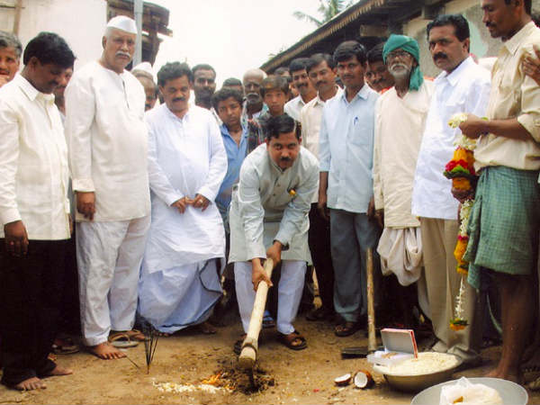 ಪ್ರಹ್ಲಾದ್ ಜೋಶಿ ಮಂಡಿಸಿದ ವಾದ ಏನು?