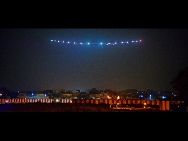 ಸೌರ ವಿಮಾನ