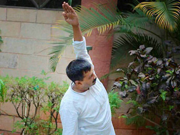 ಒಂದು ವಾರದಿಂದ ಕೇಜ್ರಿವಾಲ್‌ಗೆ ಚಿಕಿತ್ಸೆ