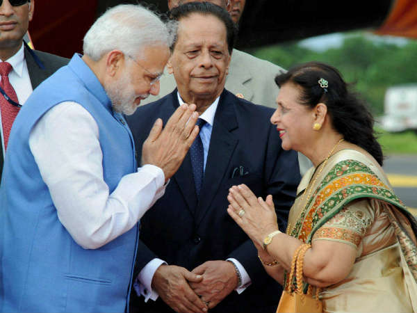 ಬಾಂಧವ್ಯ ವೃದ್ಧಿ