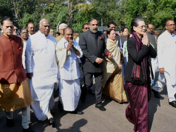 ಸೋನಿಯಾ ಸೇನೆ