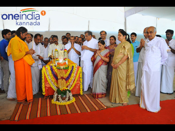 Palla Pooja Dharmasthala