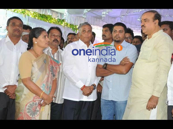 ಶಾಂತಕುಮಾರಿ ಭೇಟಿ