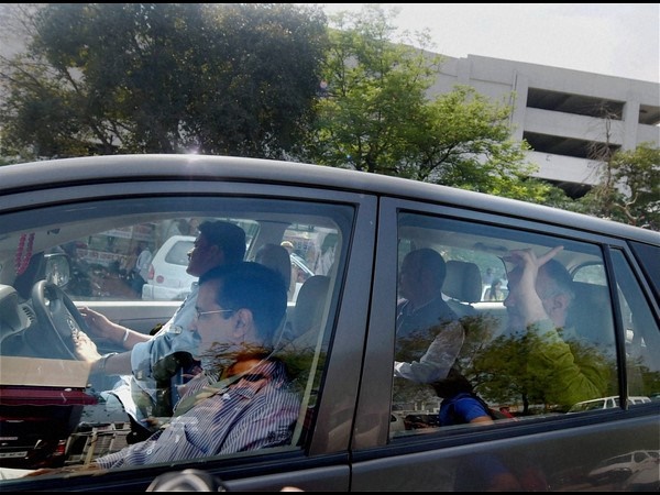 ಅರವಿಂದ್ ಕೇಜ್ರಿವಾಲ್ 