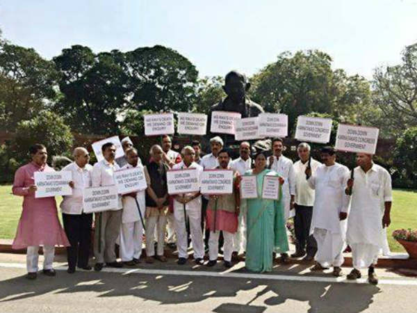 ಯಡಿಯೂರಪ್ಪ ಗುಡುಗು