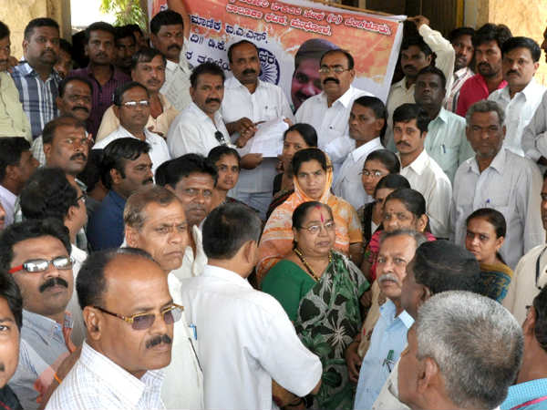 ಭದ್ರತೆಗೆ ಮನವಿ