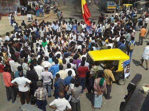 ಅಘೋಷಿತ ಬಂದ್