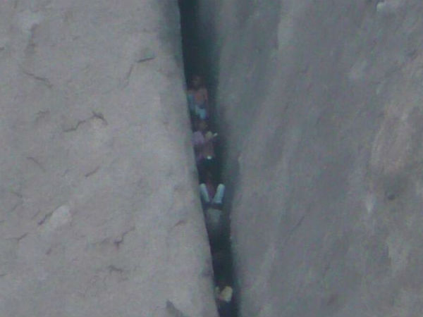 Savandurga hills4
