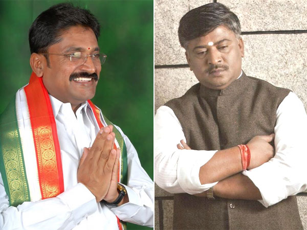 ಇಬ್ಬರು ಶಾಸಕರಾರು? ಇಬ್ಬರು ಶಾಸಕರಾರು?