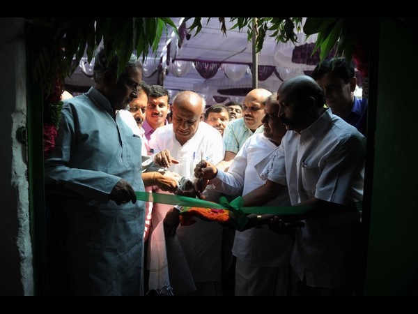 ಶಾಶ್ವತ ಕಟ್ಟಡ ನಿರ್ಮಾಣಕ್ಕಾಗಿ ಹುಂಡಿ