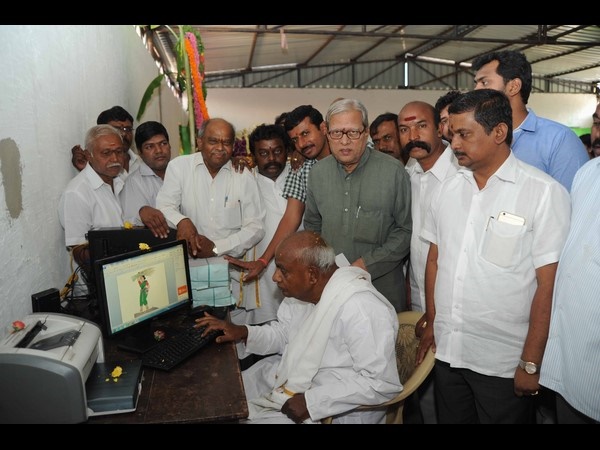 ರಾಜ್ಯಾದ್ಯಂತ ಪ್ರವಾಸ