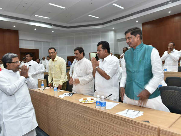 ಸಂಪುಟ ದರ್ಜೆ ಸಚಿವರ ವೇತನ 