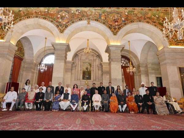 ಪದ್ಮ ಪುರಸ್ಕೃತರು