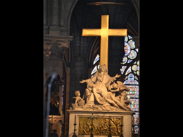 Paris travel experience by Jayashree Deshpande