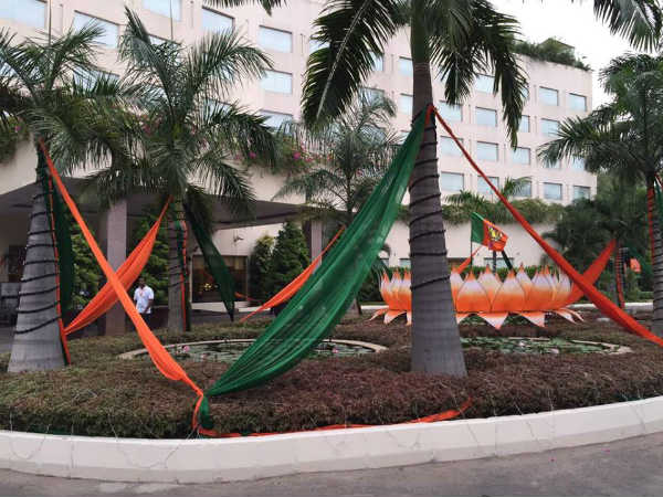 BJP national executive committee meeting 