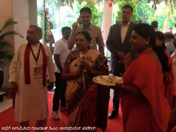 national executive meeting 