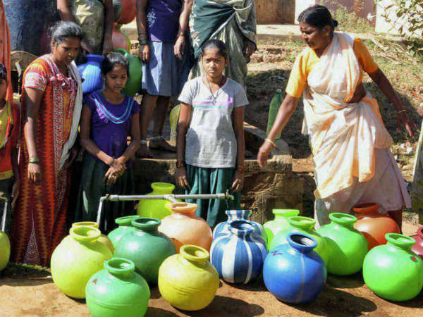 Permanent water solution to Bayaluseeme still a mirage