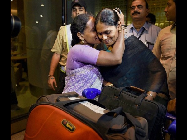 ಅಂತೂ ತಾಯ್ನಾಡಿಗೆ ಬಂದೆವು