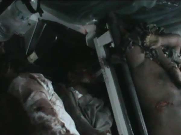 Tamil Nadu: 9 dead in SUV-milk van collision in Dindigul district Tamil Nadu: 9 dead in SUV-milk van collision in Dindigul district